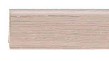 Плинтус Tarkett шпонированный ART VANILLA CLOUDS (80 х 20 х 2400)